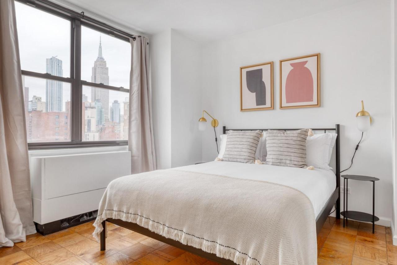 Kips Bay 2br W Doorman Gym Bike Storage Nyc-815 New York