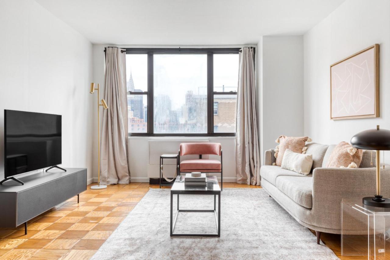 Apartment Kips Bay 2br W Doorman Gym Bike Storage Nyc-815 *