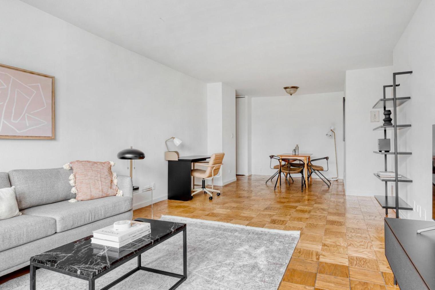 Apartment Kips Bay 2br W Doorman Gym Bike Storage Nyc-815 New York