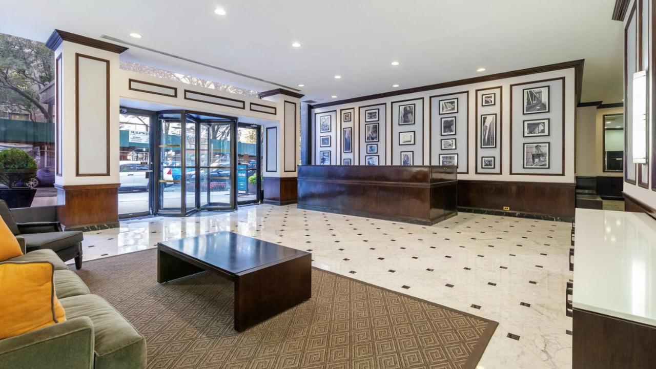 Kips Bay 2br W Doorman Gym Bike Storage Nyc-815 Apartment *