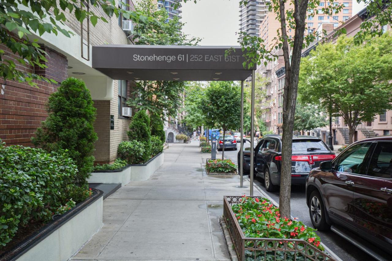 Ues 1br W Elevator Nr Bloomingdales Nyc-637 Apartment New York