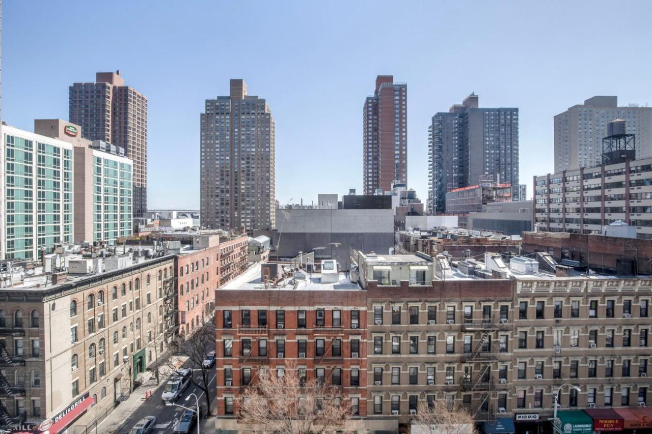 Ues 2br W Wd Gym Doorman Nr Cooper Hewitt Nyc-1117 * New York