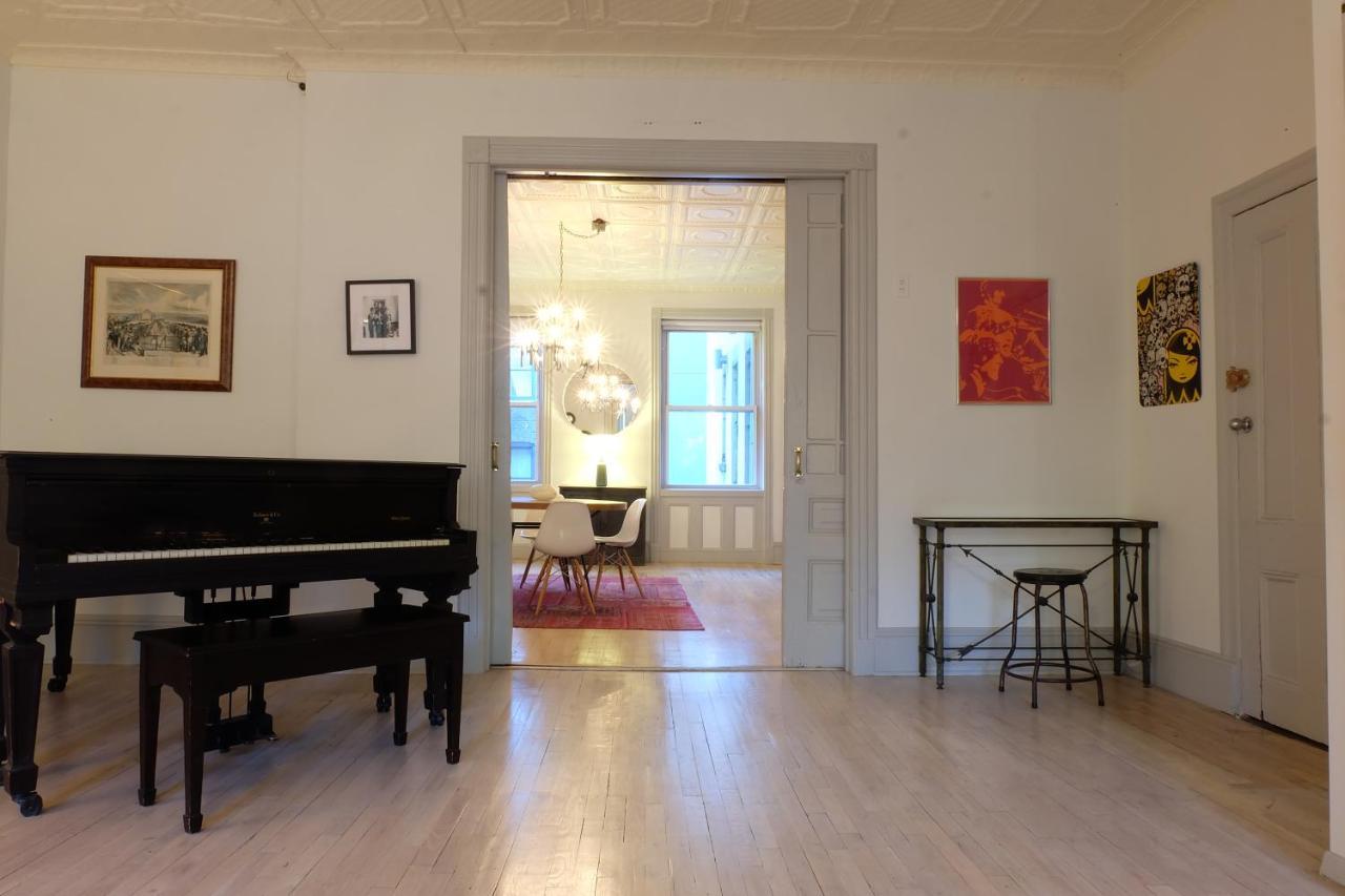 Apartment 1830's Historic Merchant House On The Park Les *