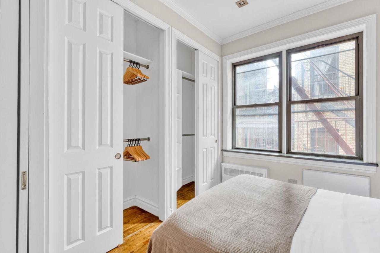 W Village 1br W Elevator Wd Nr Subway Nyc-762 Apartamento *
