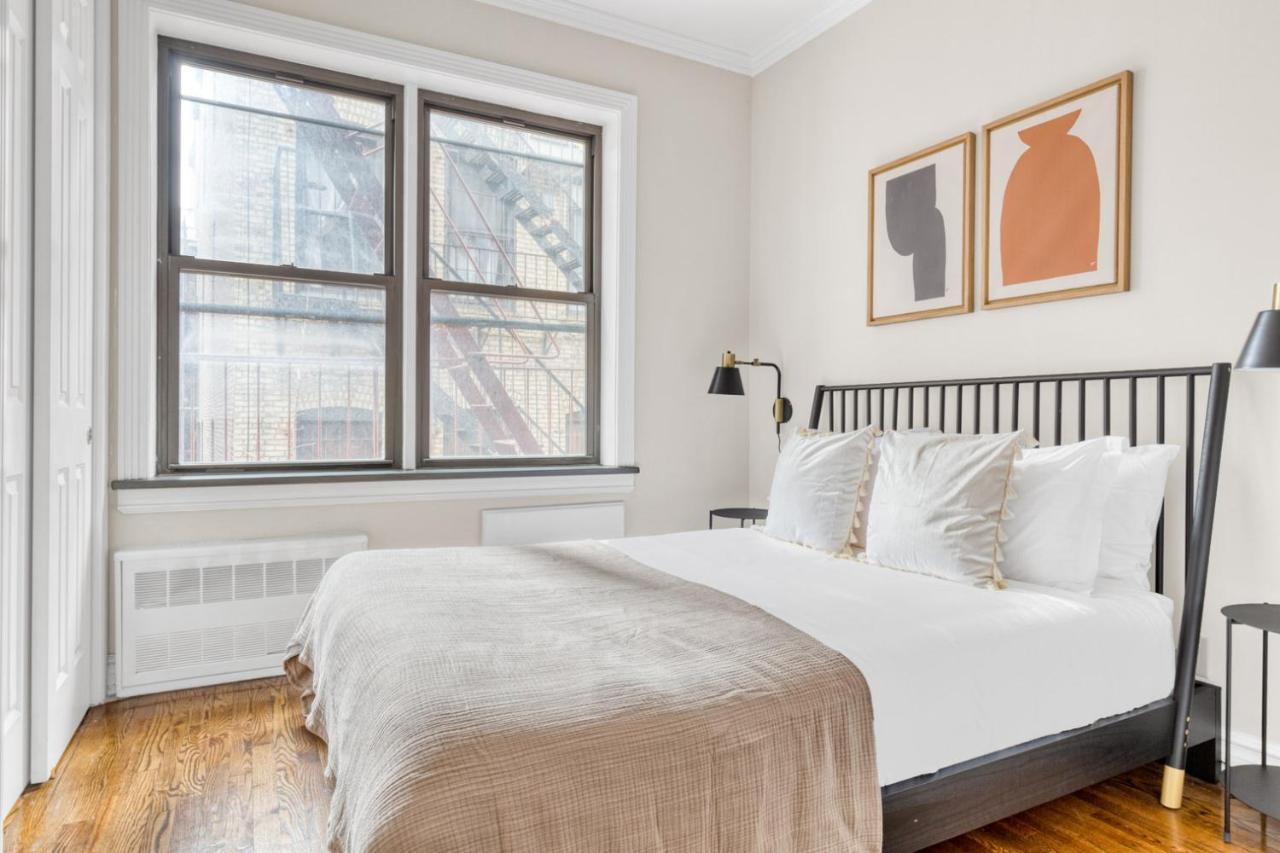 Apartamento W Village 1br W Elevator Wd Nr Subway Nyc-762 *