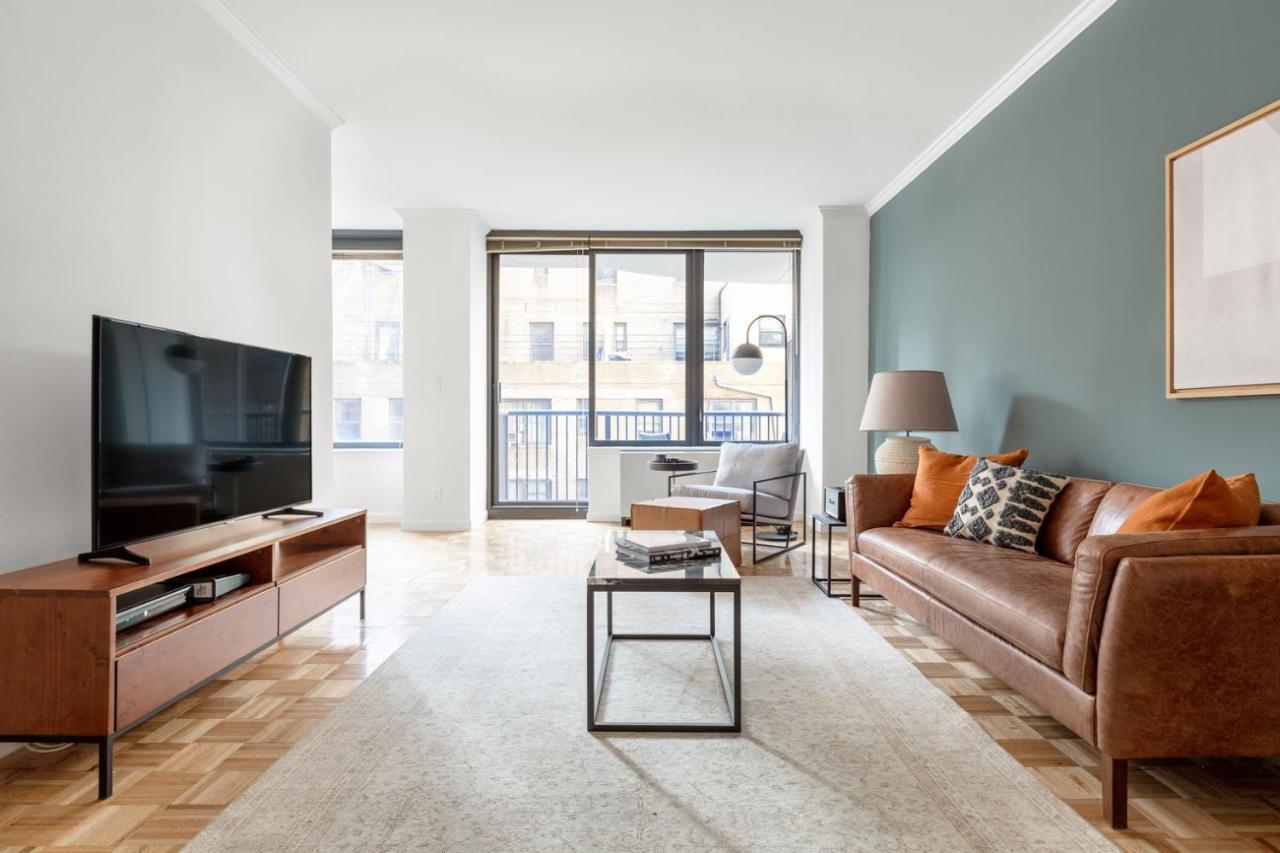Sutton Place 1br W Gym Pool Dm Nr Pk Nyc-461 Apartment *