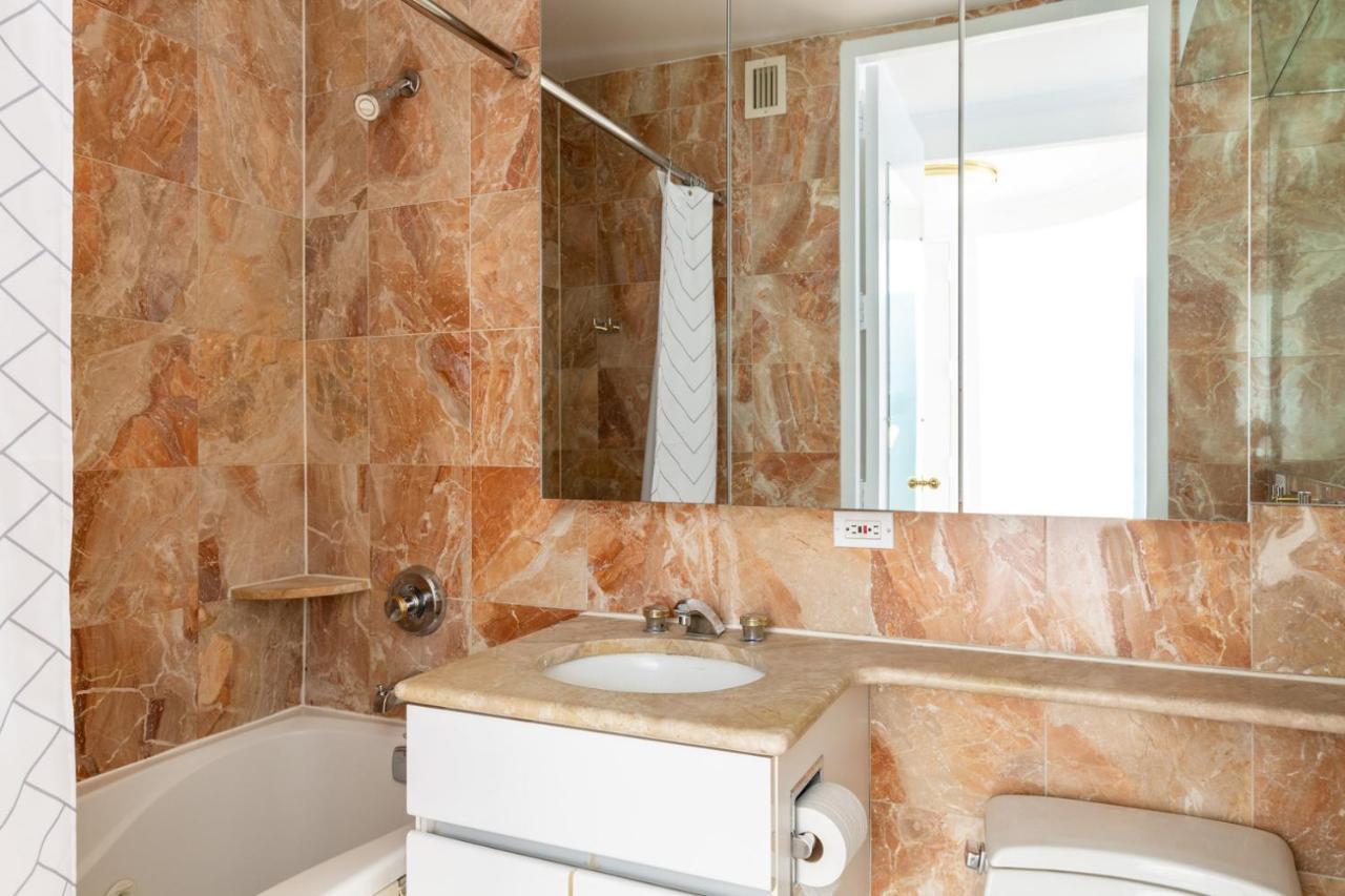 Sutton Place 1br W Gym Pool Dm Nr Pk Nyc-461 * Nova York