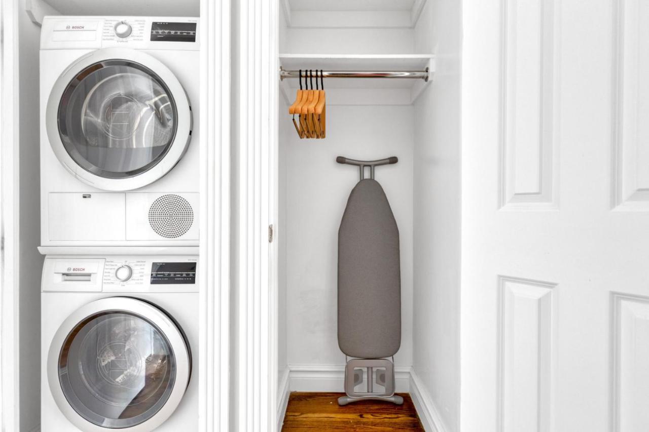 W Village 1br W Elevator Wd Nr Subway Nyc-762 Apartamento Nova York