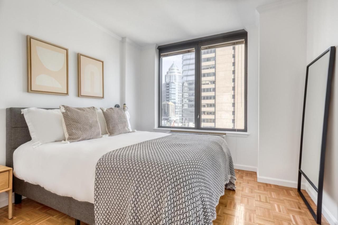 Sutton Place 2br W Gym Pool Nr Rockefeller Nyc-516 * New York