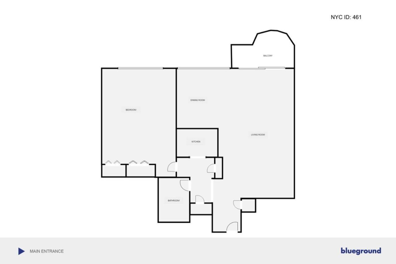 Sutton Place 1br W Gym Pool Dm Nr Pk Nyc-461 Apartment New York