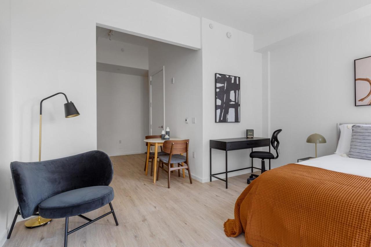 Clinton Hill W Gym Pool Wd Nr Barclays Nyc-1021 * New York