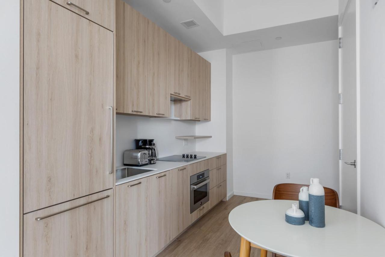 Clinton Hill W Gym Pool Wd Nr Barclays Nyc-1021 New York