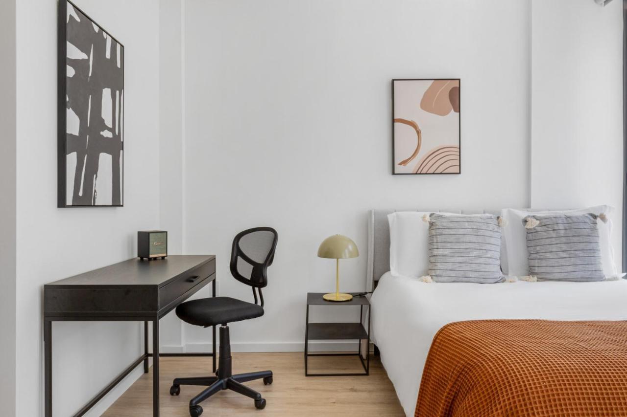 Clinton Hill W Gym Pool Wd Nr Barclays Nyc-1021 Apartment