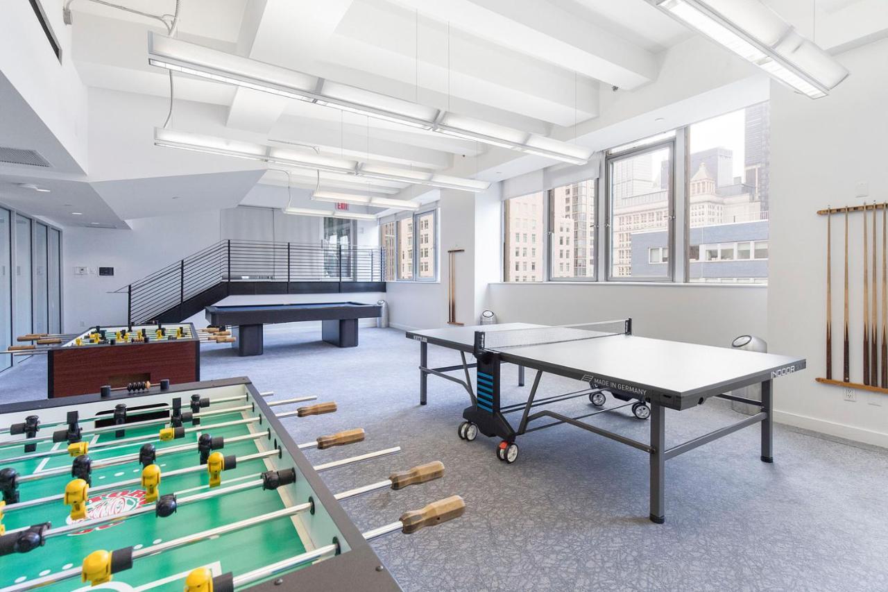 Tribeca Studio W Gym Doorman Valet Nyc-53