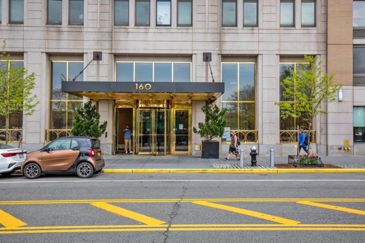 Apartment Uws 1br W Gym Doorman Nr Julliard Nyc-832 *