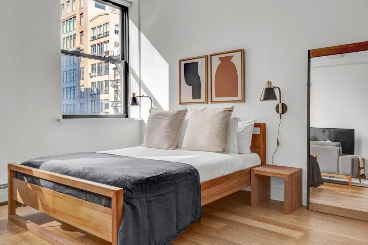 Tribeca Studio W Gym Doorman Valet Nyc-53