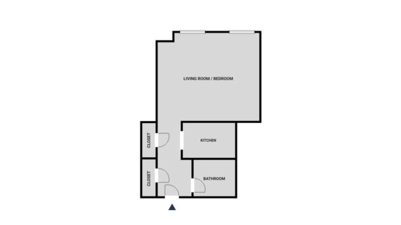 Tribeca Studio W Gym Doorman Valet Nyc-53 Apartment *