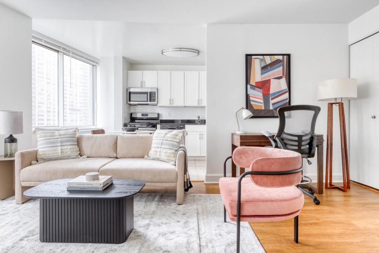 Uws 1br W Gym Doorman Nr Julliard Nyc-832 Apartment New York