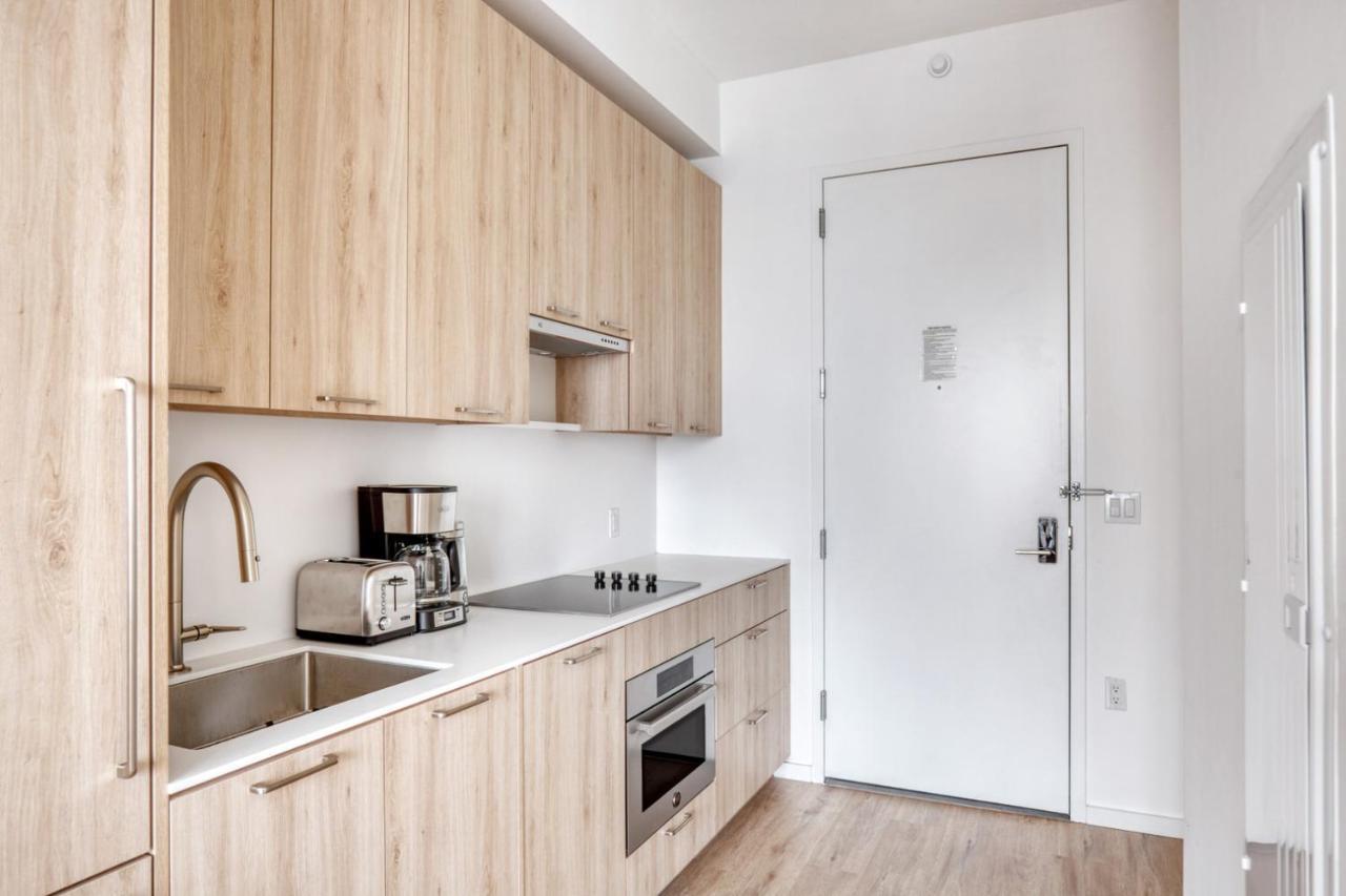 Clinton Hill 1br W Wd Gym Pool Nr Bam Nyc-973 * Nova York