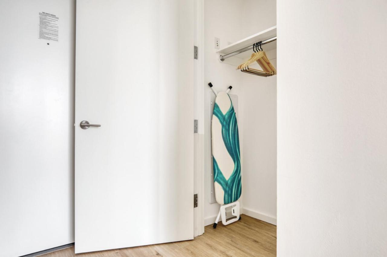 Clinton Hill 1br W Wd Gym Pool Nr Bam Nyc-973 * Nova York