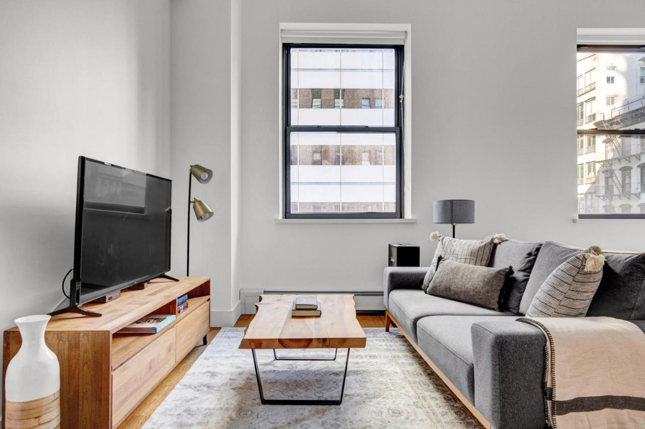 Apartment Tribeca Studio W Gym Doorman Valet Nyc-53 *