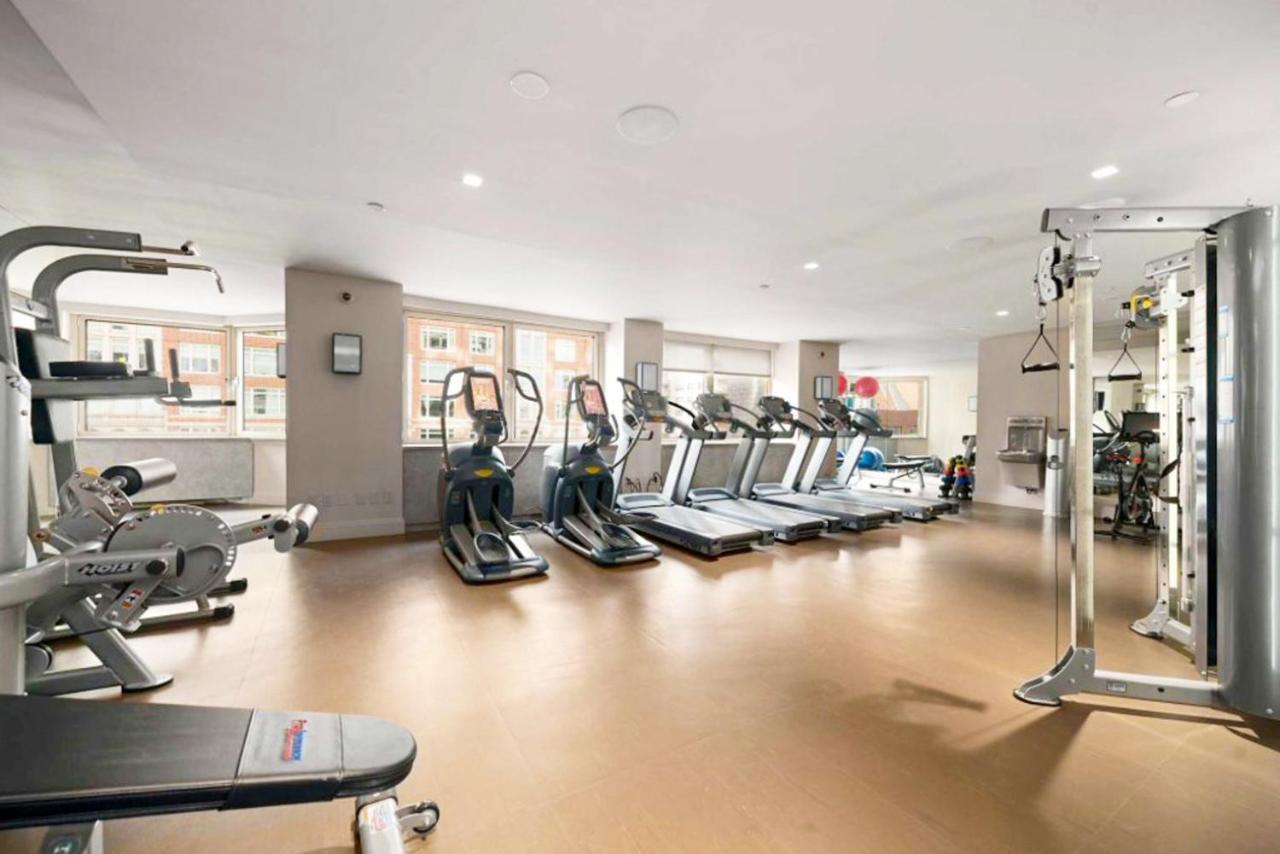 Ues 2br W Gym Doorman Nr Central Park Nyc-350