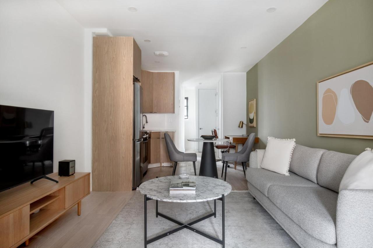 East Village 1br W Wd Nr Union Sq Nyc-938 *
