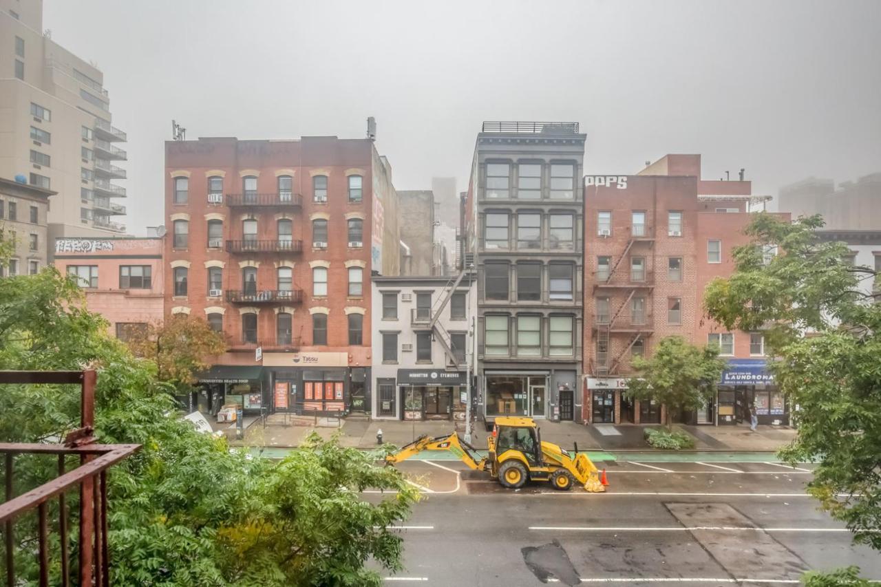 Apartment East Village 1br W Wd Nr Union Sq Nyc-938 *