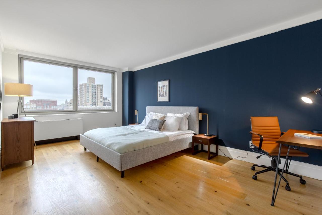 Apartment Ues 2br W Gym Doorman Nr Central Park Nyc-350 *