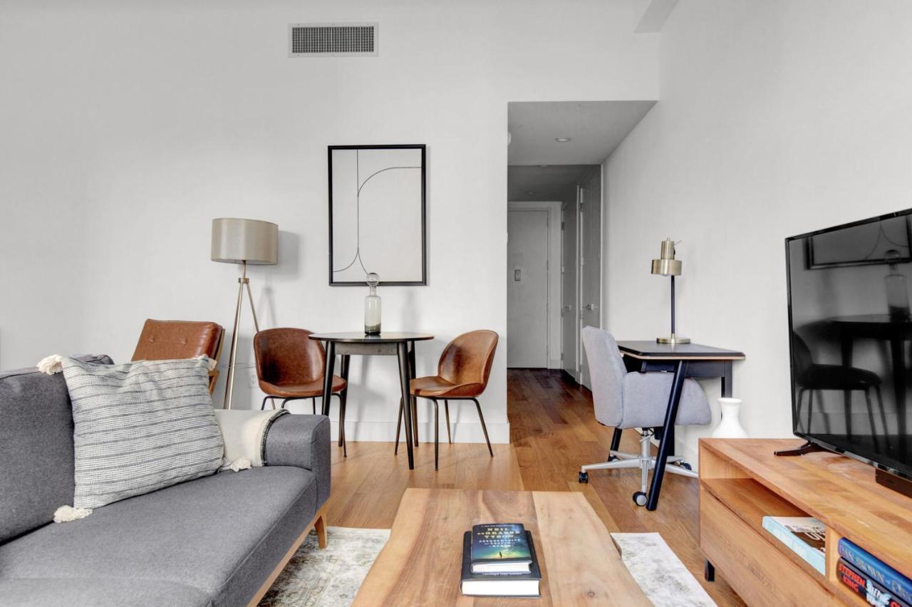 Tribeca Studio W Gym Doorman Valet Nyc-53 Apartment