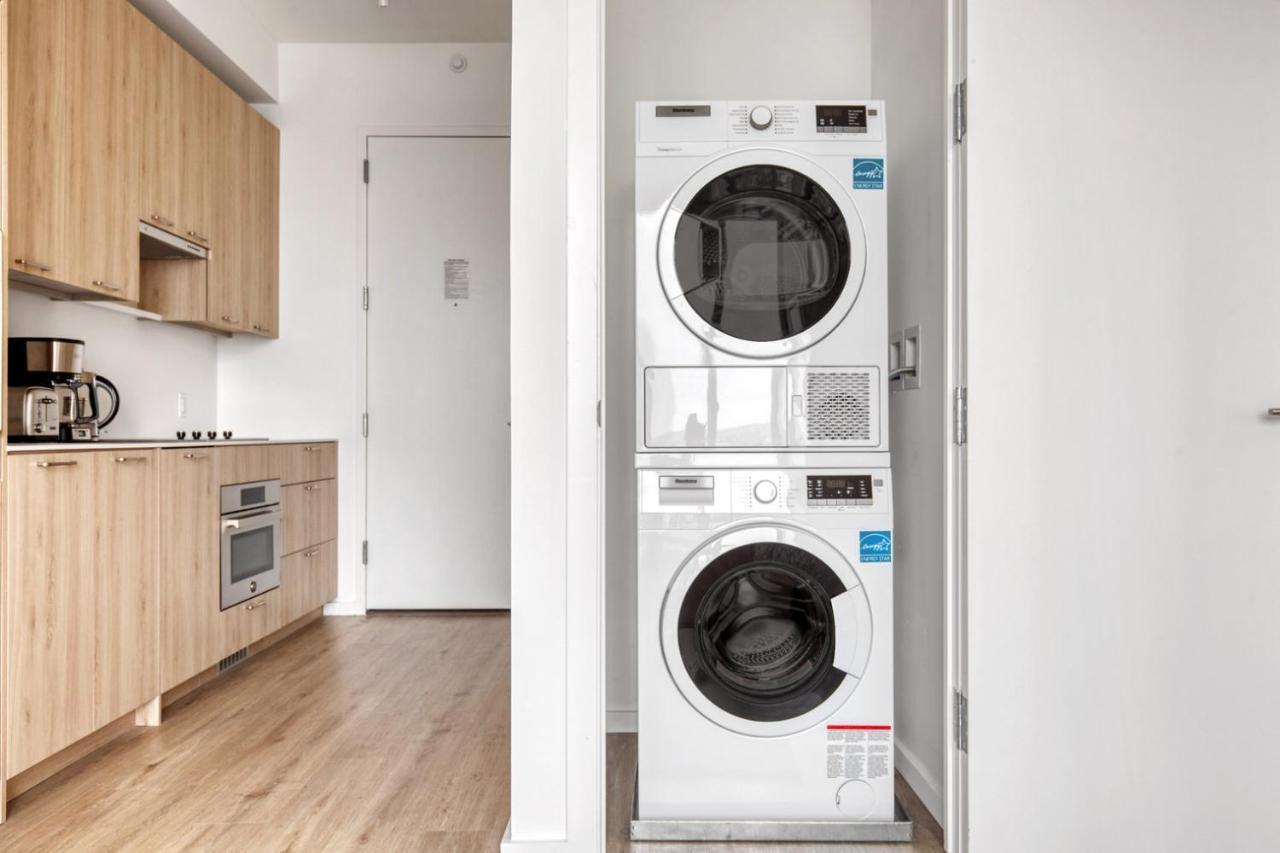 Clinton Hill 1br W Wd Gym Pool Nr Bam Nyc-973 Apartment New York
