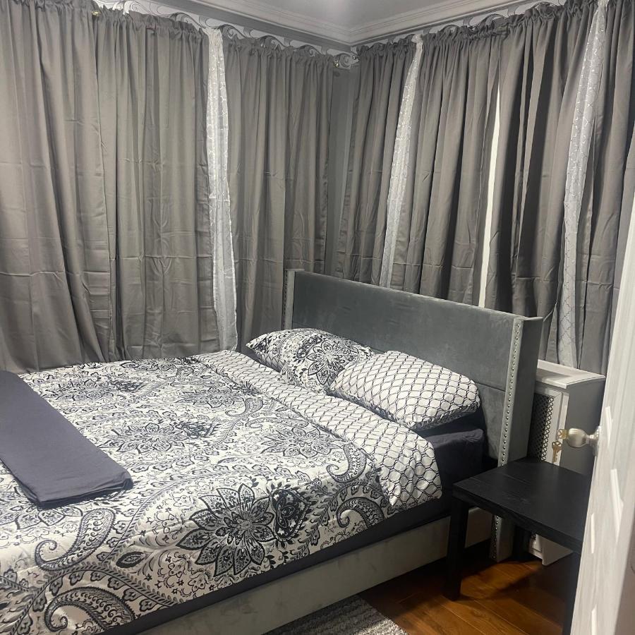 Homestay Don Cozy Grey