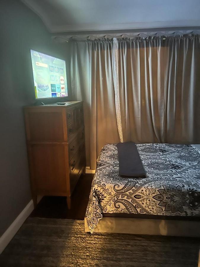 Homestay Don Cozy Grey New York