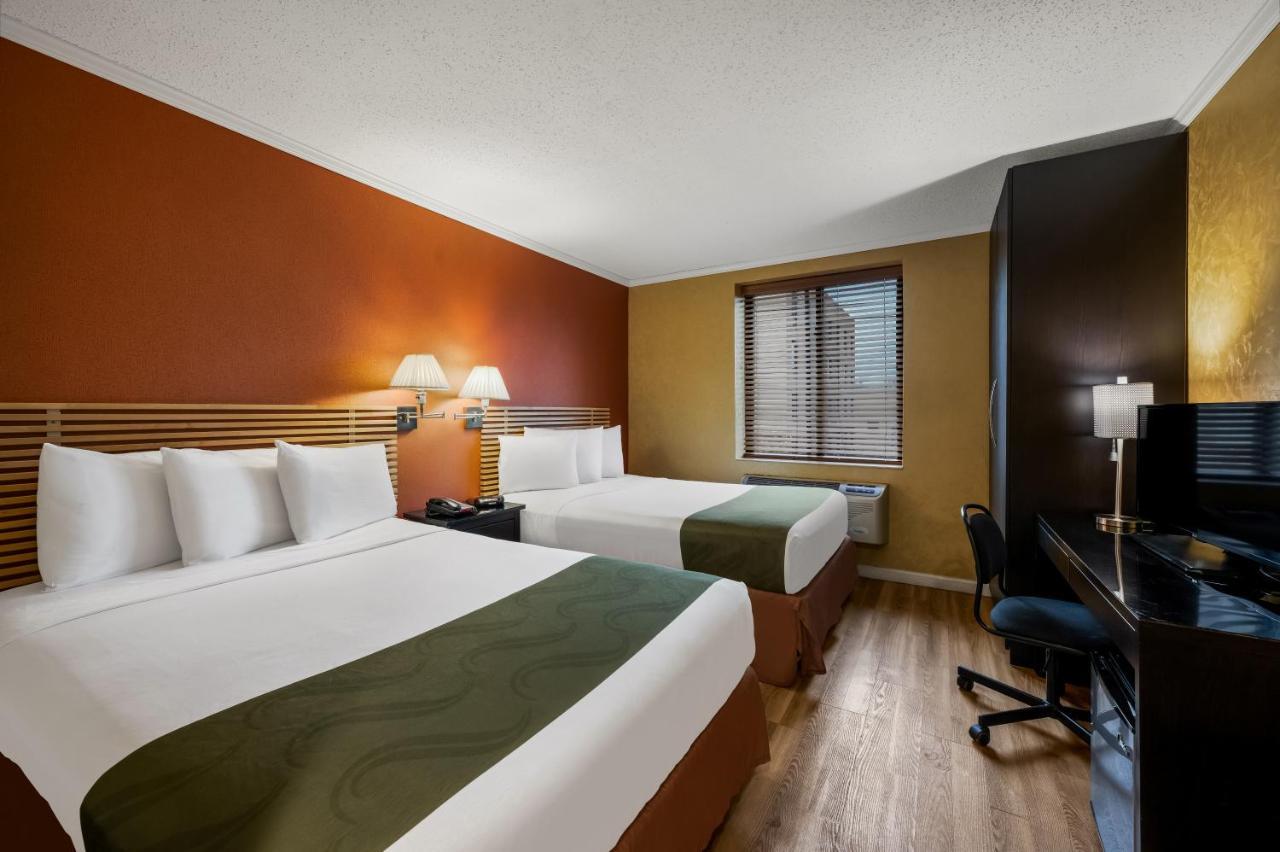 Quality Jfk Airport Rockaway Blvd Hotel Nova York