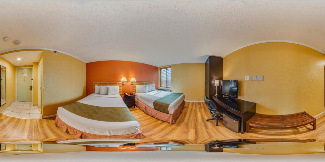 Quality Jfk Airport Rockaway Blvd Hotel Nova York