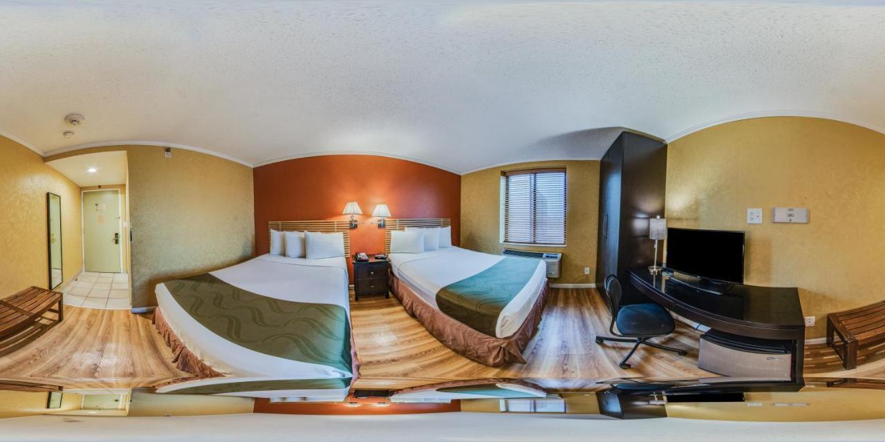 Quality Jfk Airport Rockaway Blvd Hotel 2*