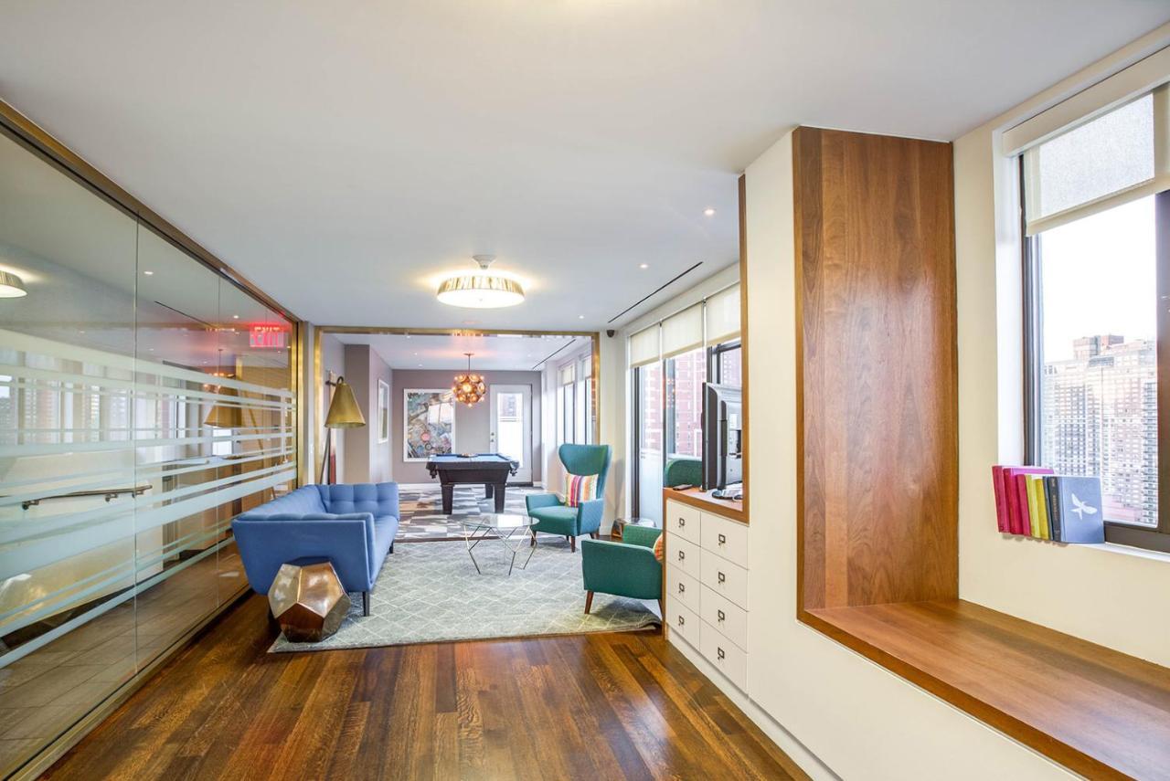 Ues 2br W Wd Gym Doorman Nr Cooper Hewitt Nyc-1117 *