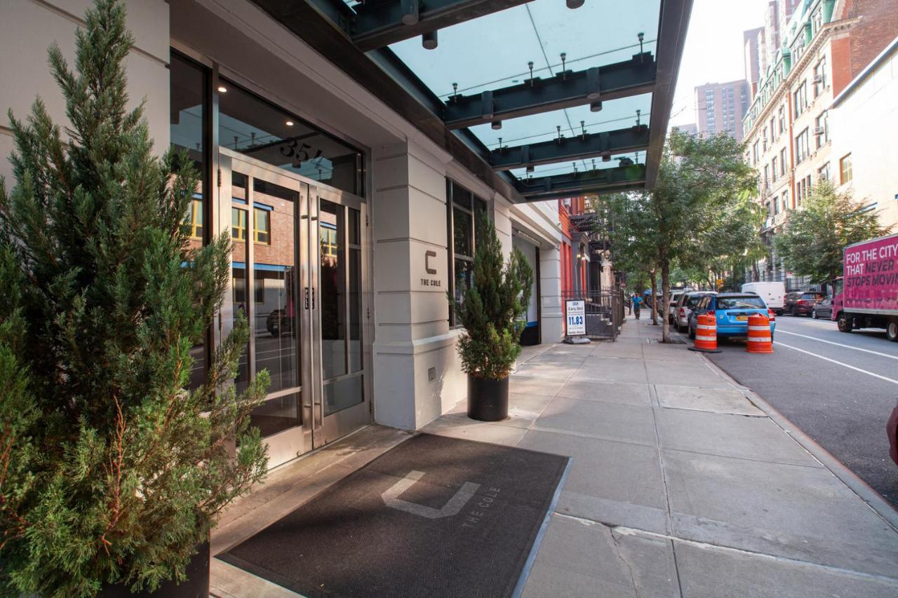 Ues 2br W Wd Gym Doorman Nr Cooper Hewitt Nyc-1117 * New York