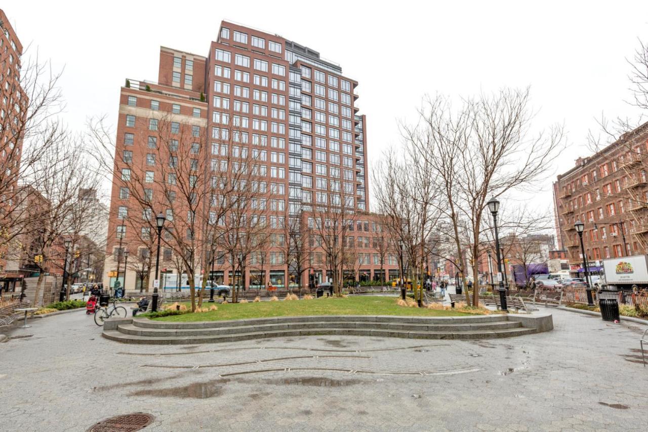 Apartamento W Village 1br W Elevator Wd Nr Subway Nyc-762 *
