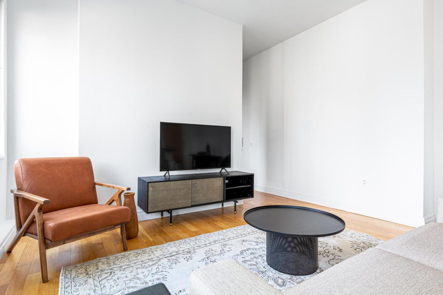 Hells Kitchen 2br W Doorman Nr Park Nyc-522 * New York