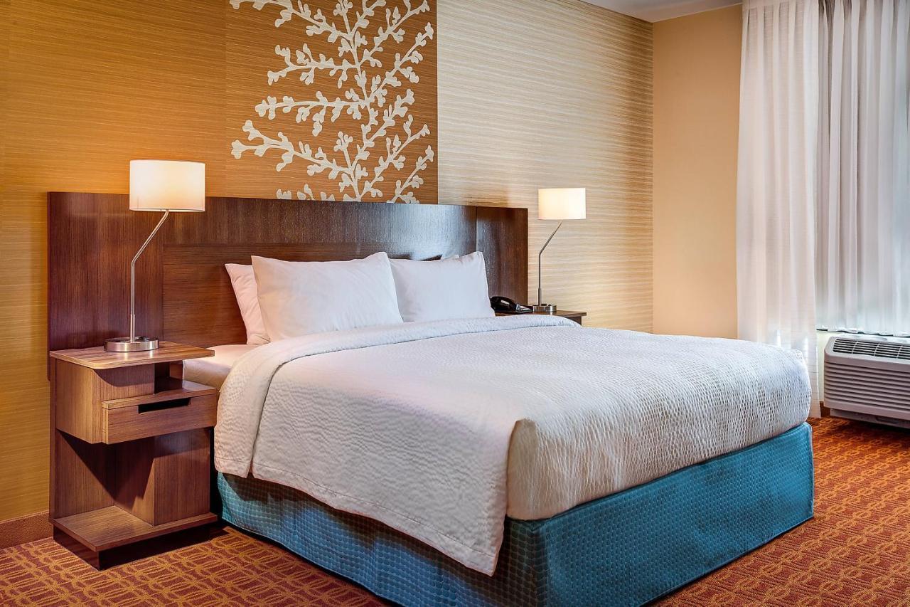 Hotel Fairfield & By Marriott Queens, Jamaica Nova York