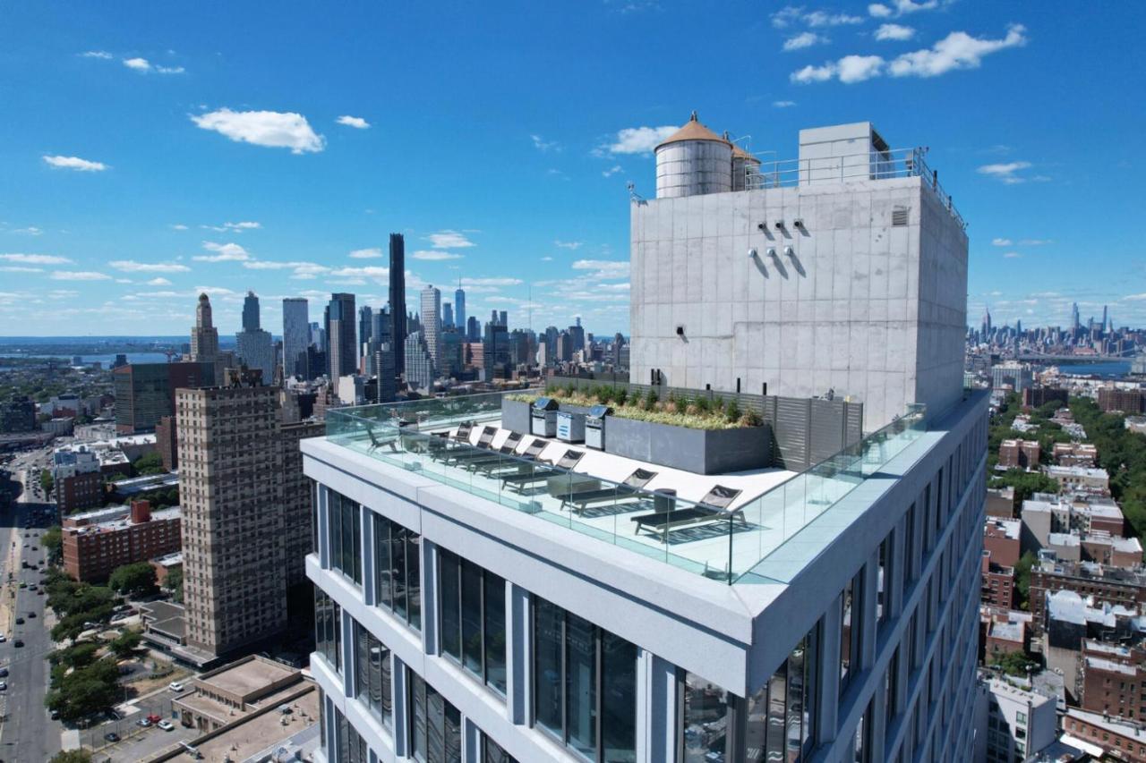 Apartment Clinton Hill W Gym Pool Wd Nr Barclays Nyc-1021 New York