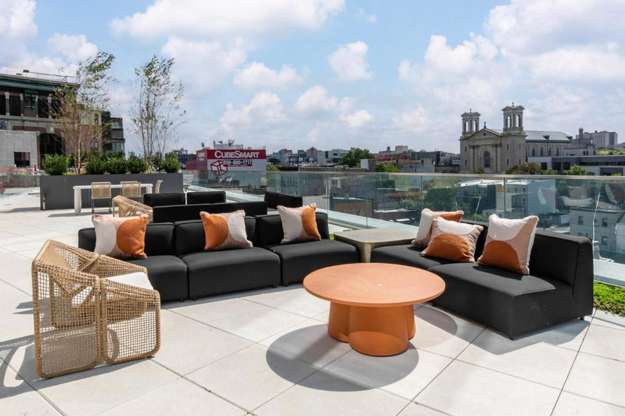 Clinton Hill W Gym Pool Wd Nr Barclays Nyc-1021 Apartment New York