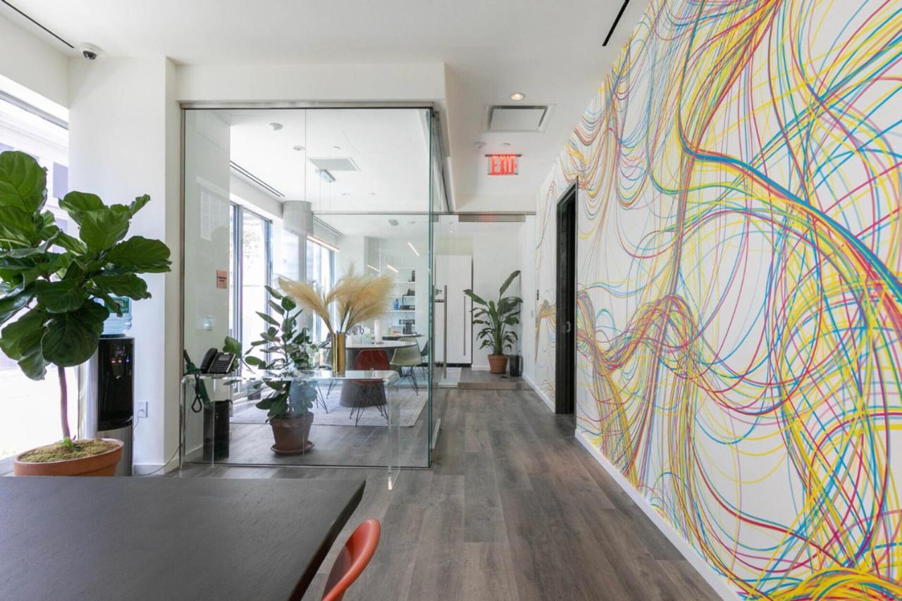 Apartment Clinton Hill W Gym Pool Wd Nr Barclays Nyc-1021 *