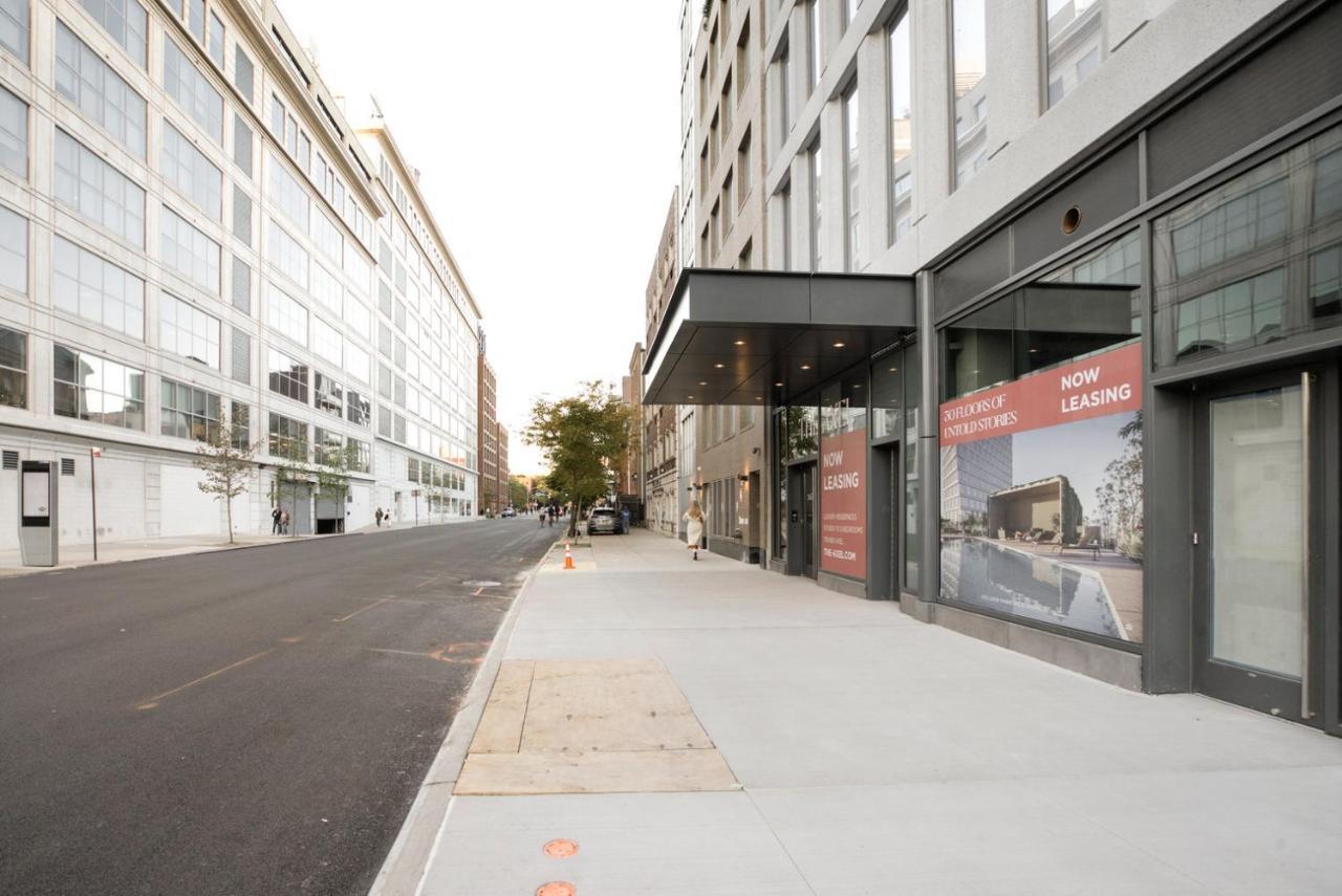 Clinton Hill W Gym Pool Wd Nr Barclays Nyc-1021 Apartment New York