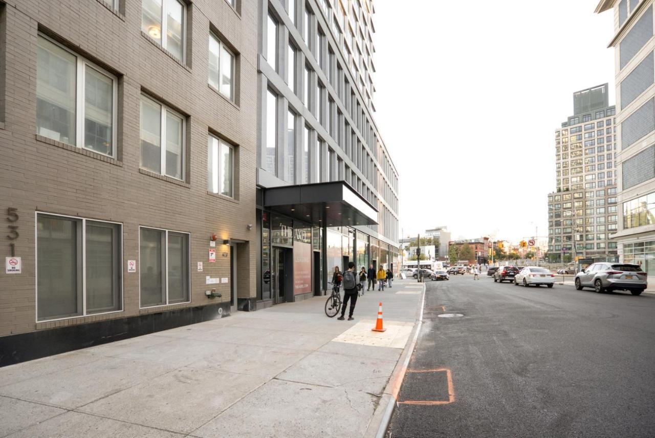 Apartment Clinton Hill W Gym Pool Wd Nr Barclays Nyc-1021