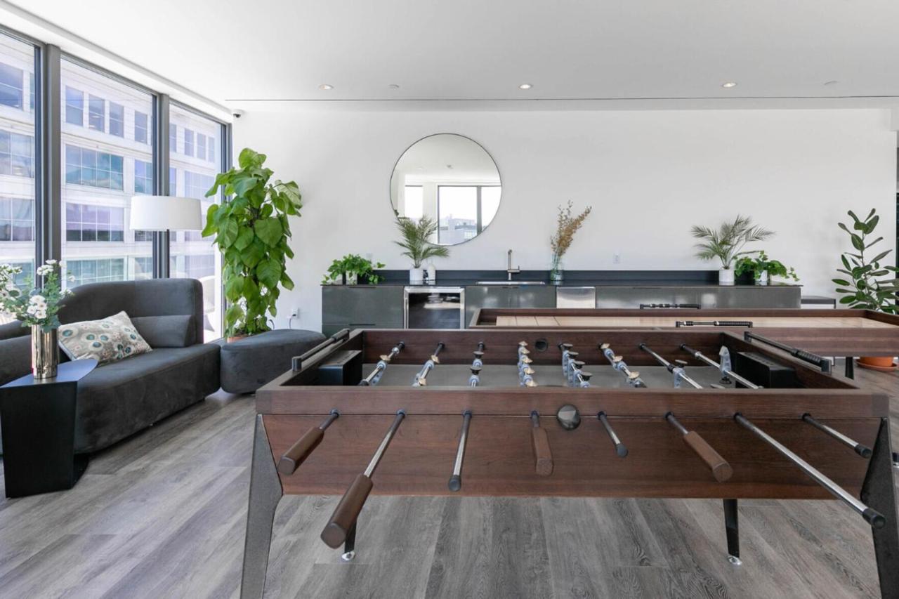 Apartment Clinton Hill W Gym Pool Wd Nr Barclays Nyc-1021 New York