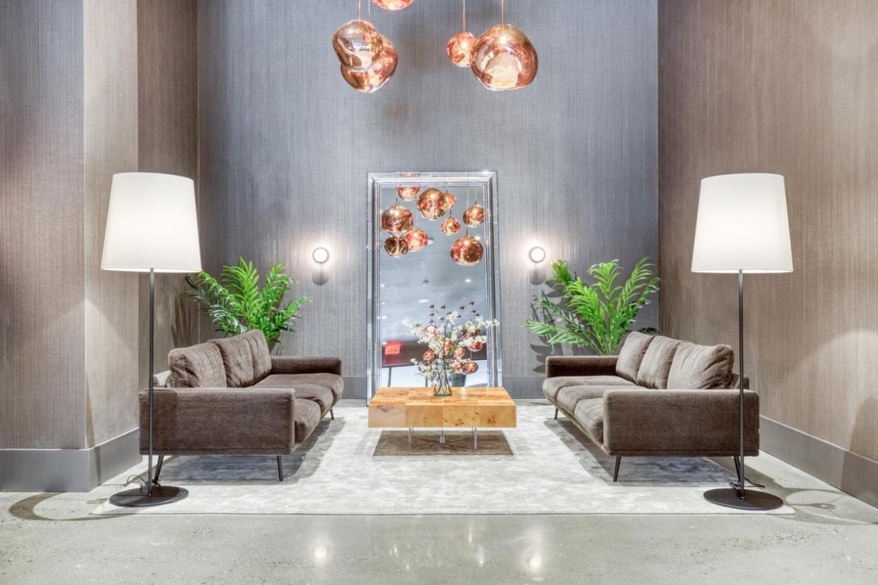 Apartment Clinton Hill W Gym Pool Wd Nr Barclays Nyc-1021 New York