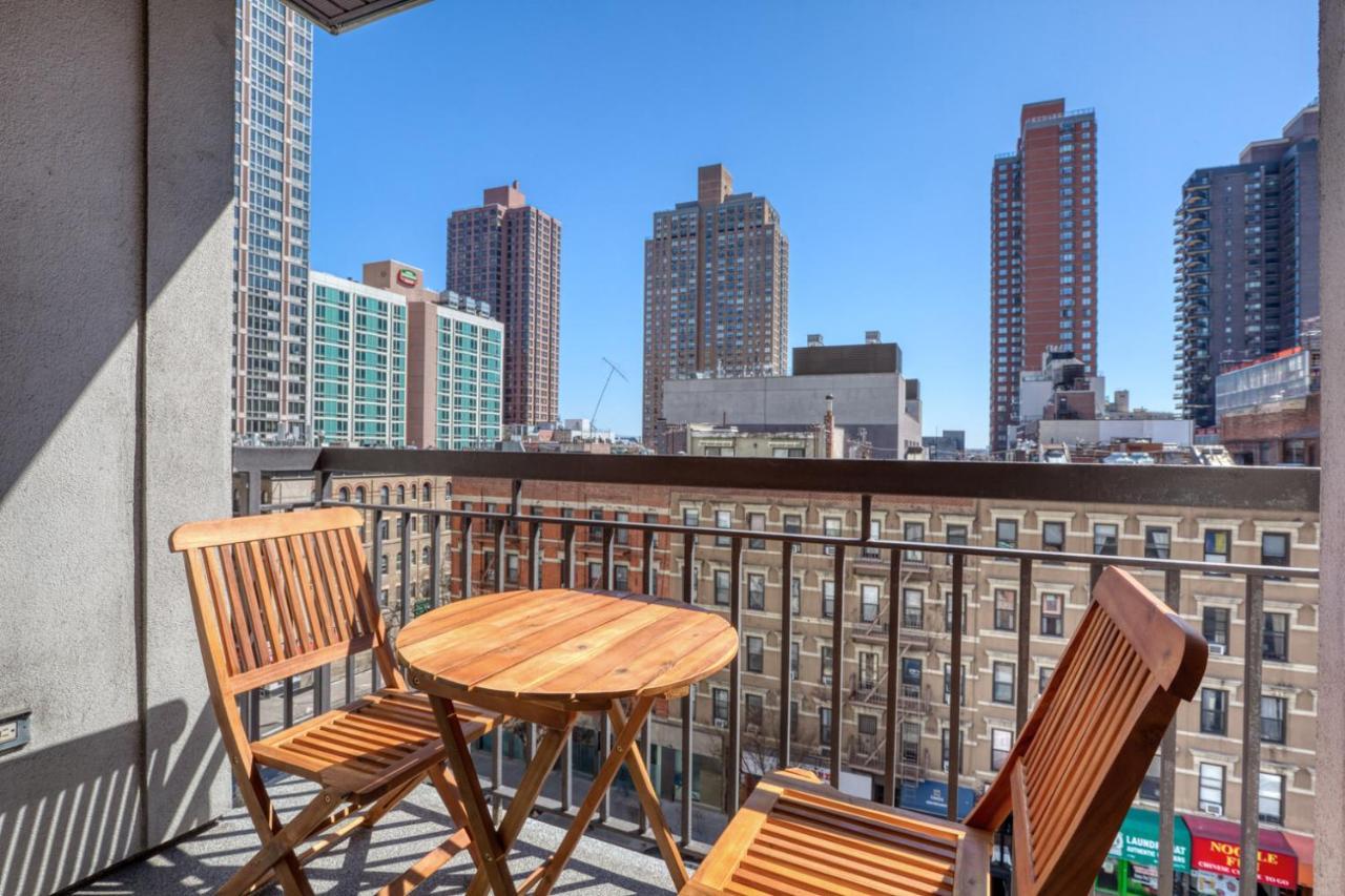 Apartment Ues 1br W Wd Gym Doorman Nr Cooper Hewitt Nyc-1116 *