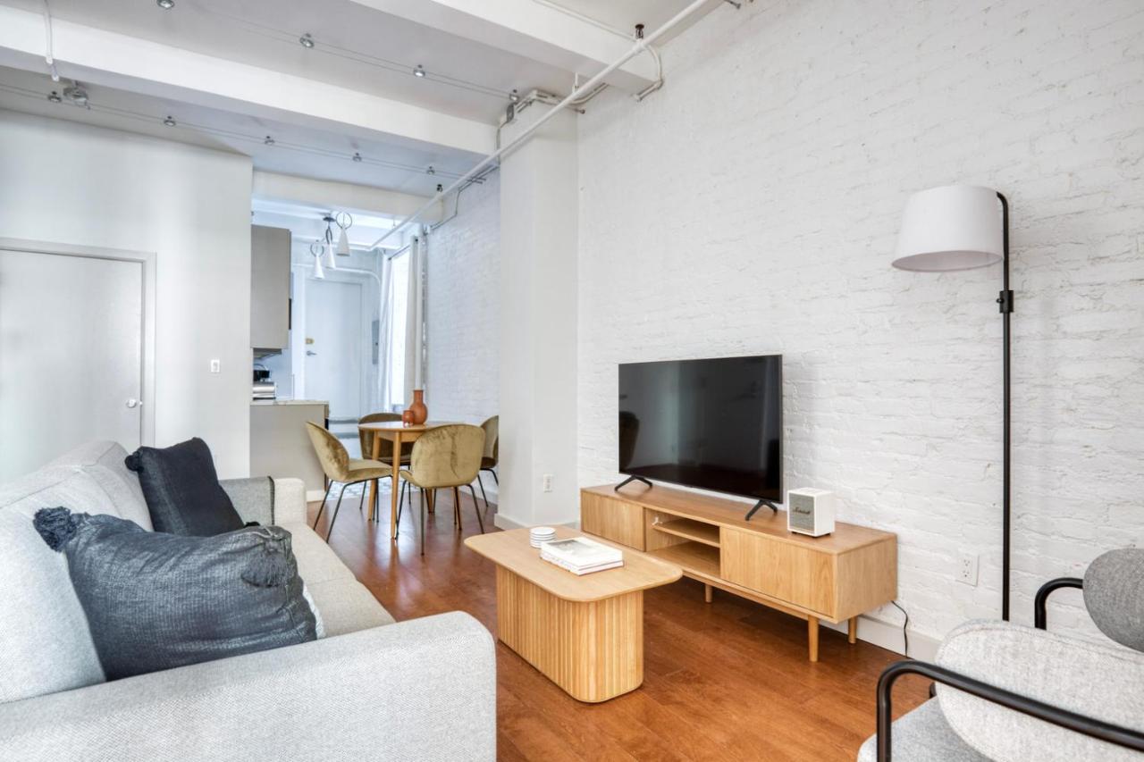 Nomad 1br W Wd Elevator Roof Nyc-1055 New York